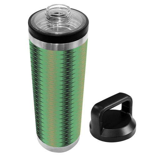 boho ornaments beige black