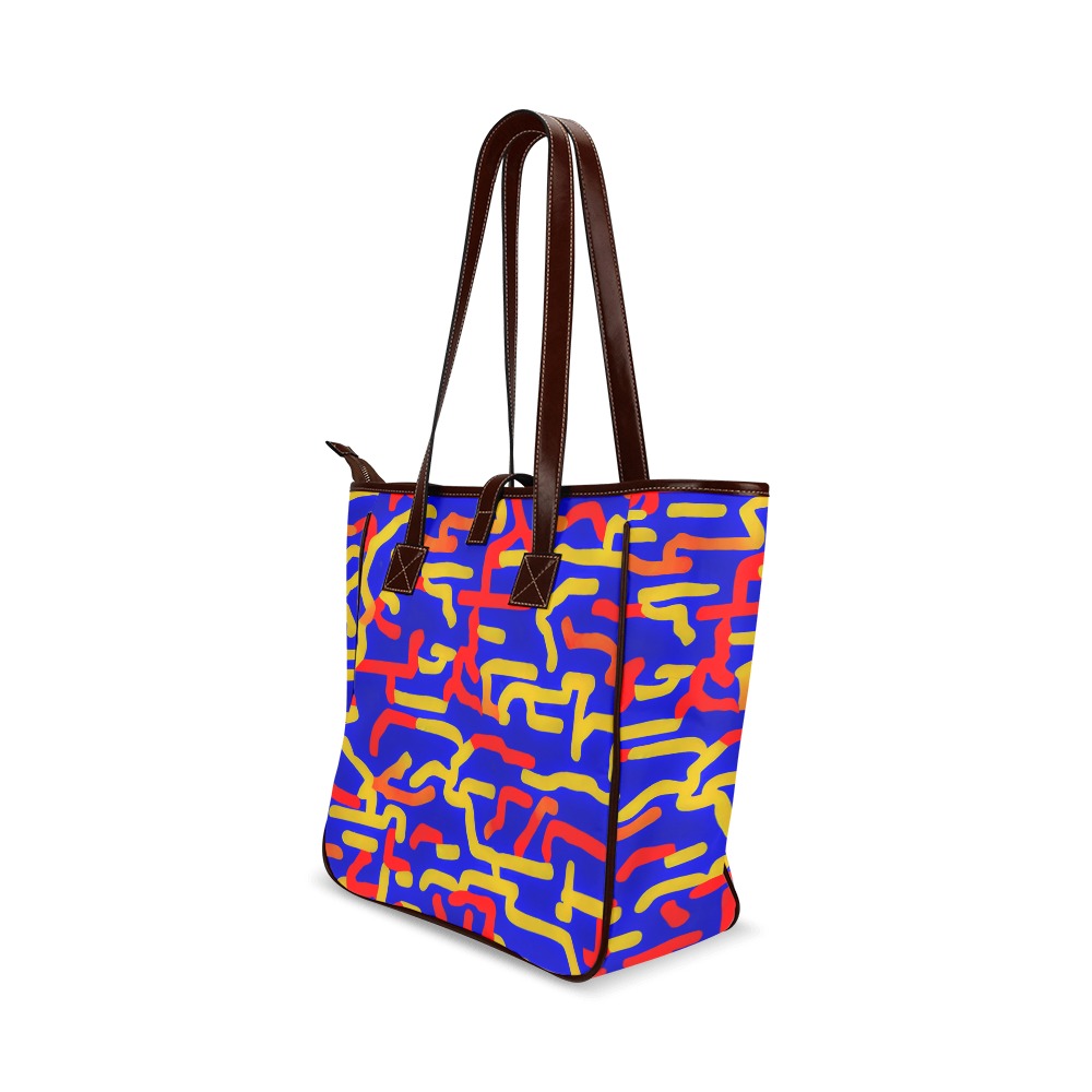 Worms Classic Tote Bag (Model 1644)