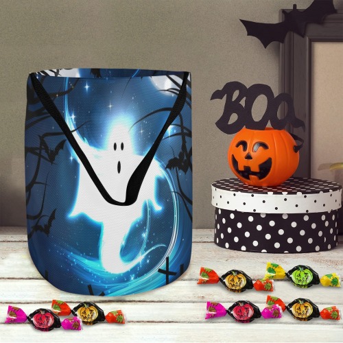 Halloween Ghost Halloween Candy Bag