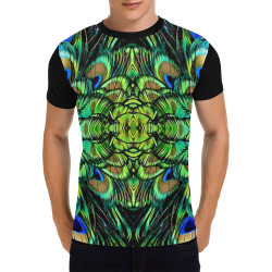MO 64.2 All Over Print T-Shirt for Men (USA Size) (Model T40)