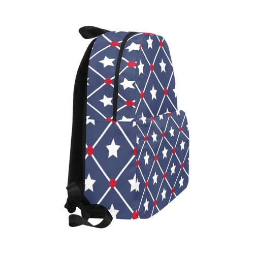 4th Of July Pattern - independence Day-07 Unisex Classic Backpack (Model 1673)