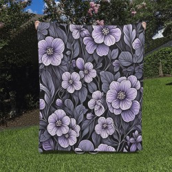 Fabulous Florals 36 Quilt 50"x60"