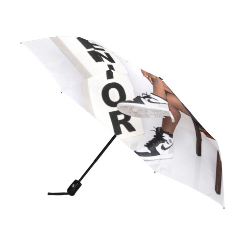 custom umbrella Anti-UV Auto-Foldable Umbrella (U09)