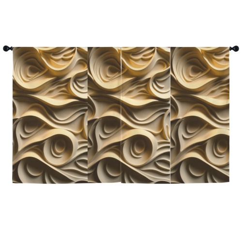3D Decorative wall panels ABS Plastic molds for Pl