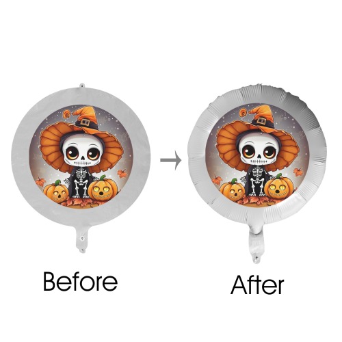 Halloween Skeleton 2