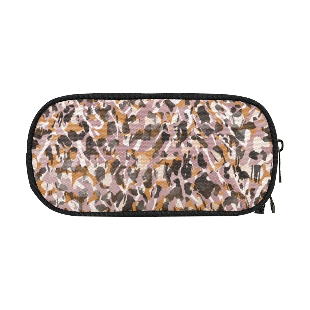 Camo wild skin 0081 Pencil Pouch/Large (Model 1680)