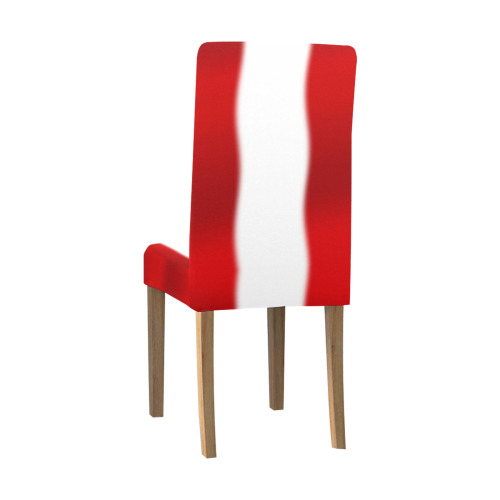Canadian Flag Chair Cover (Pack of 4)