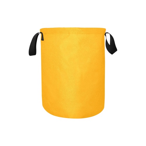 color orange Laundry Bag (Small)