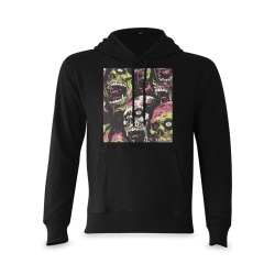 Zombie 3 Oceanus Hoodie Sweatshirt (Model H03)