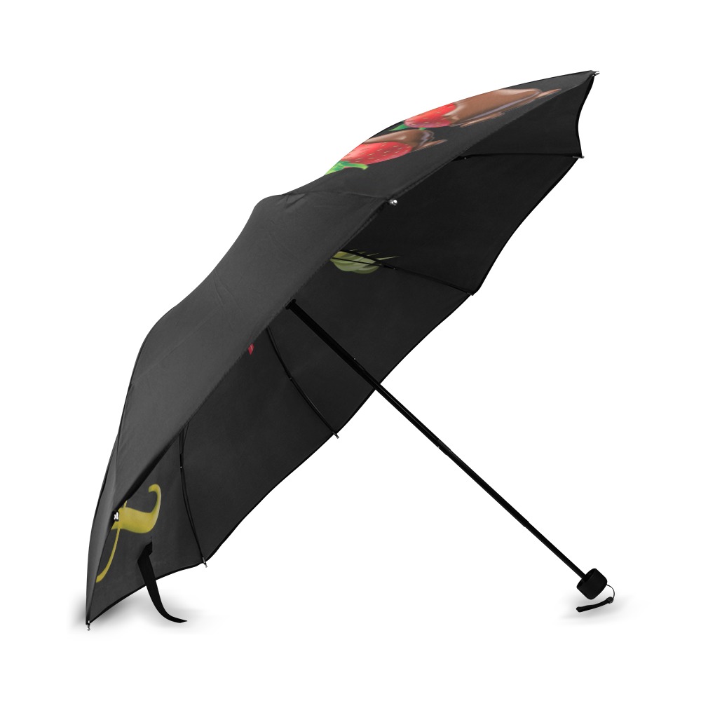 A sweet trap Foldable Umbrella (Model U01)