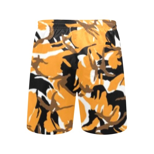 BB 95ppo90 Men's Mid-Length Beach Shorts (Model L51)