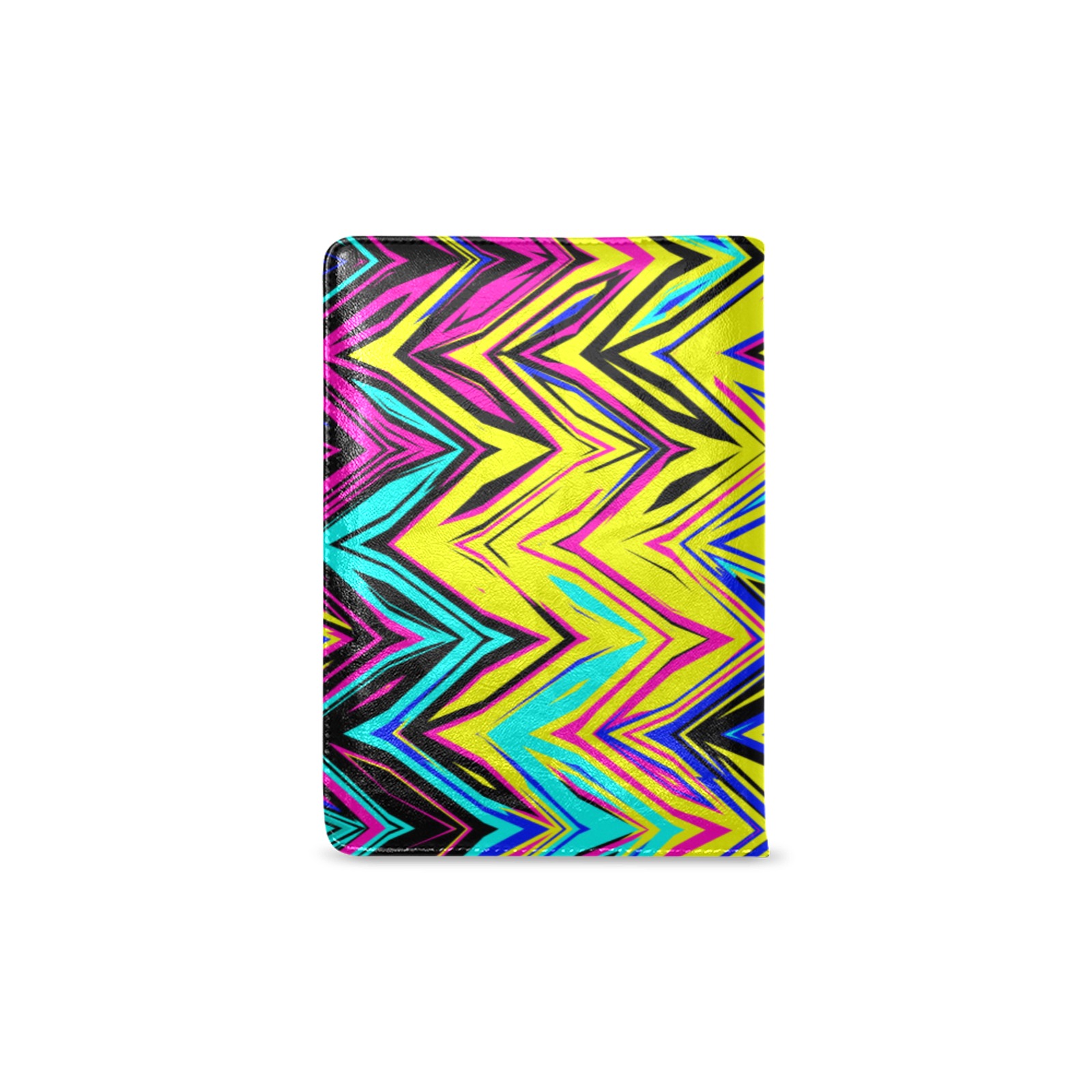 mycolorfulchevron Custom NoteBook A5