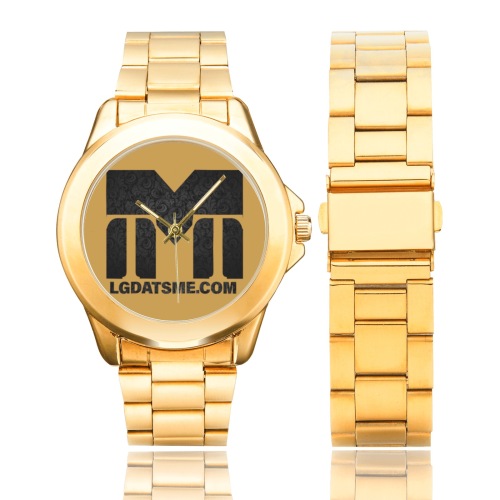 TMT LGDATSME Gold Custom Gilt Watch(Model 101)