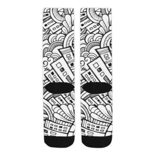 btht Trouser Socks (For Men)