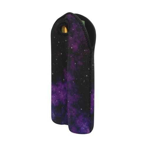 Galaxy | 2-Bottle Neoprene Wine Bag