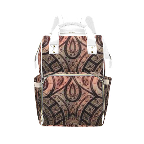 Definnne656 Multi-Function Diaper Backpack/Diaper Bag (Model 1688)