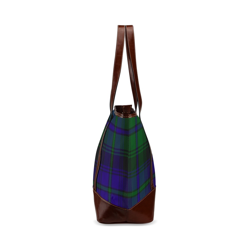 5TH. ROYAL SCOTS OF CANADA TARTAN Tote Handbag (Model 1642)