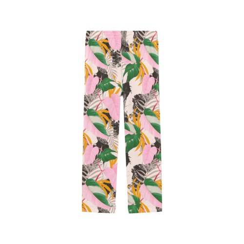 Tropical nature modern PDS Women's Pajama Trousers