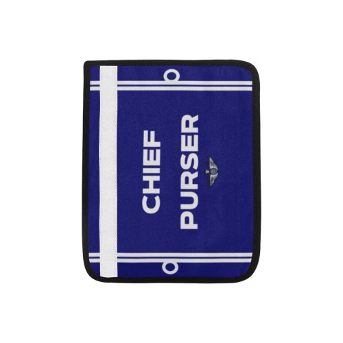 chief purser car seatbelt cover Car Seat Belt Cover 7''x8.5''