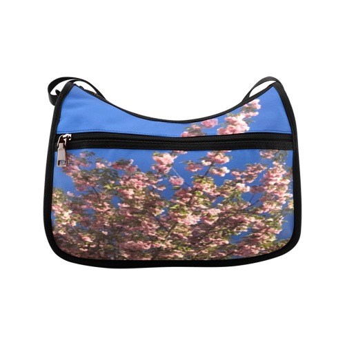 Cherry Tree Collection Crossbody Bags (Model 1616)