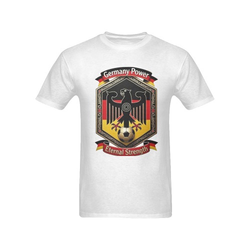 Germany Eagle Pride Tee, German Legacy Gift