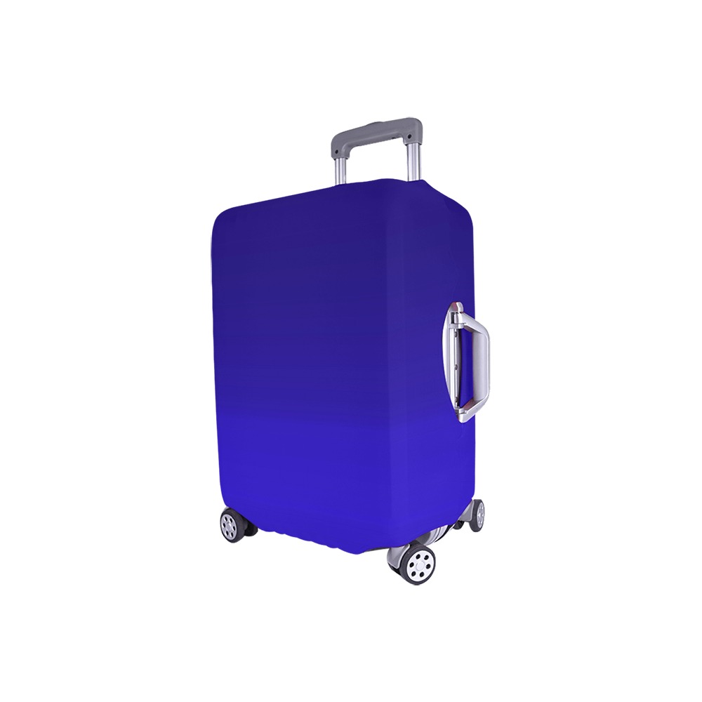 blu pur Luggage Cover/Small 18"-21"
