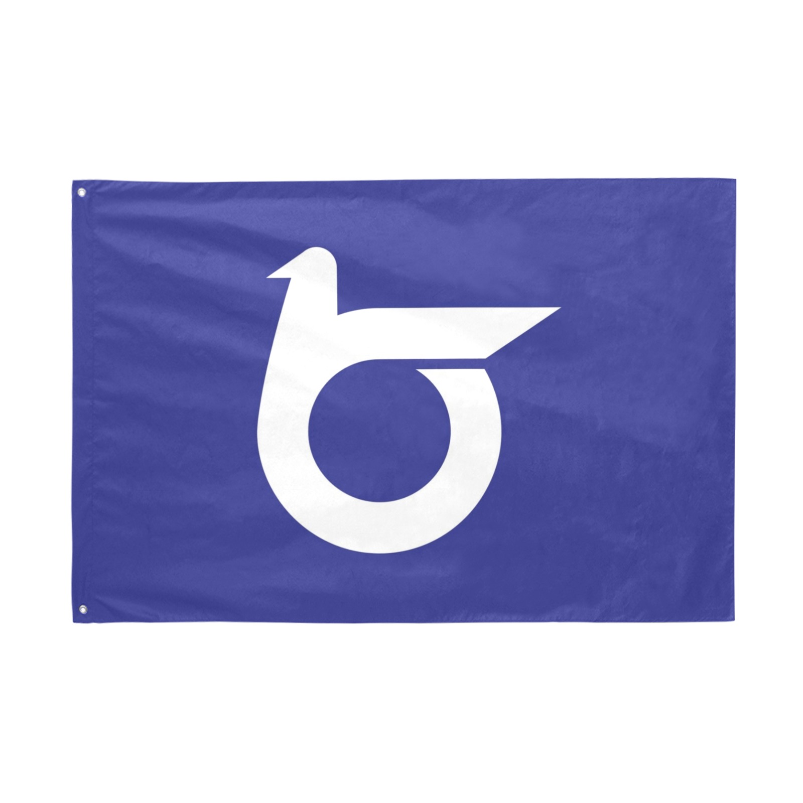Tottori Prefecture, Flag of Garden Flag 70"x47"