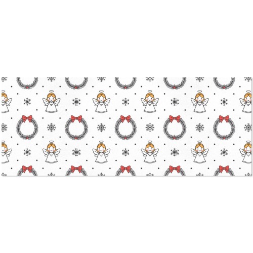 Angel Wreath Pattern