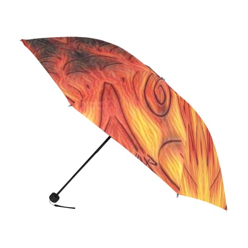 Umberellah Anti-UV Foldable Umbrella (U08)