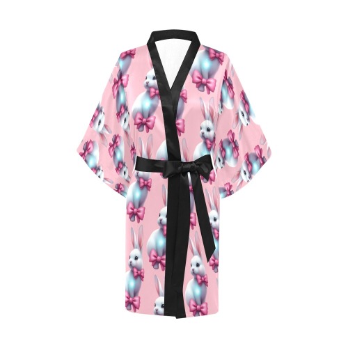 Women's Cute Bunny (Pink)