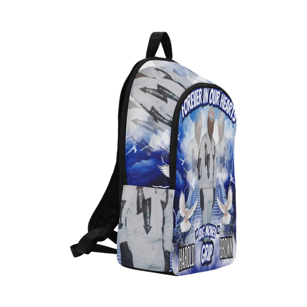 Customized_Backpack Fabric Backpack for Adult (Model 1659)
