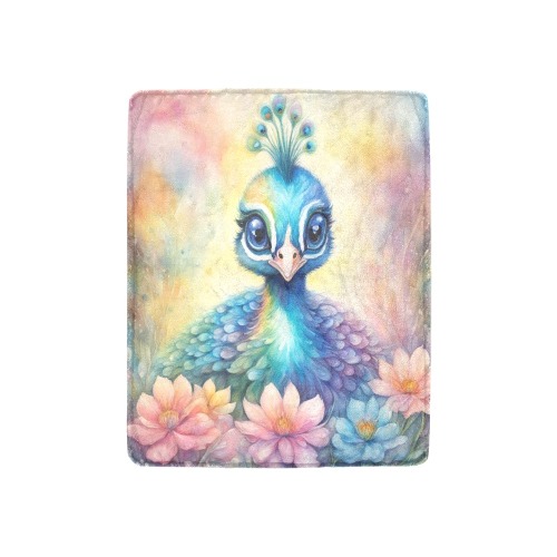 Rainbow Birds Peacock 1