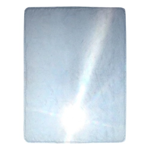 Light Cycle Collection Ultra-Soft Micro Fleece Blanket 60"x80"