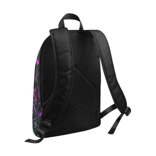RR Savage Stack Fabric Backpack for Adult (Model 1659)