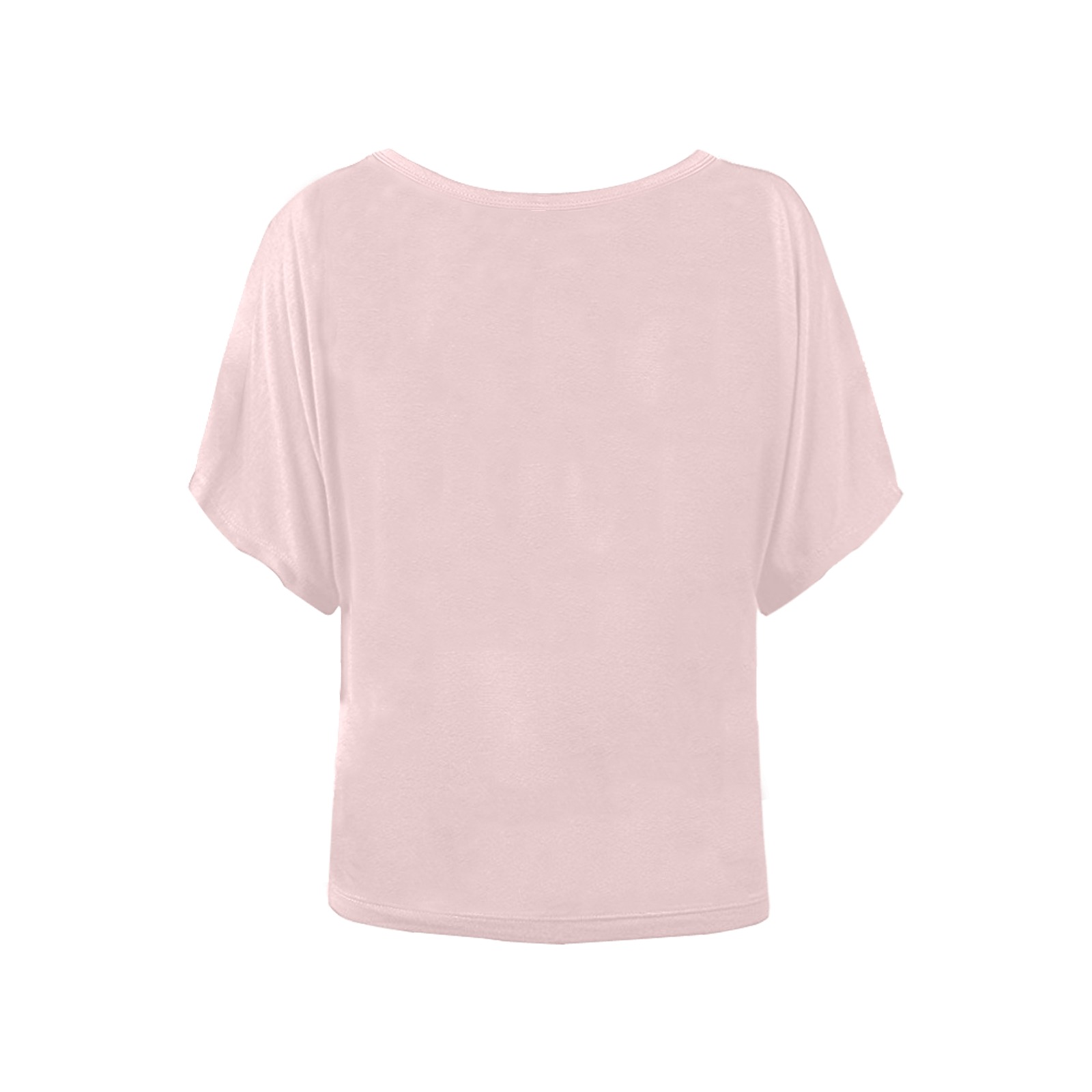 Potpourri Women's Batwing-Sleeved Blouse T shirt (Model T44)