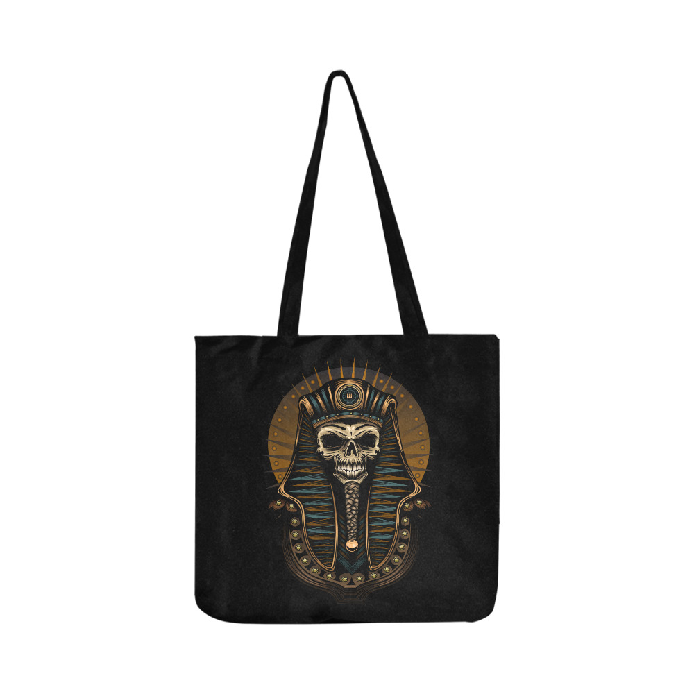 Pharaoh Reusable Shopping Bag Model 1660 (Two sides)