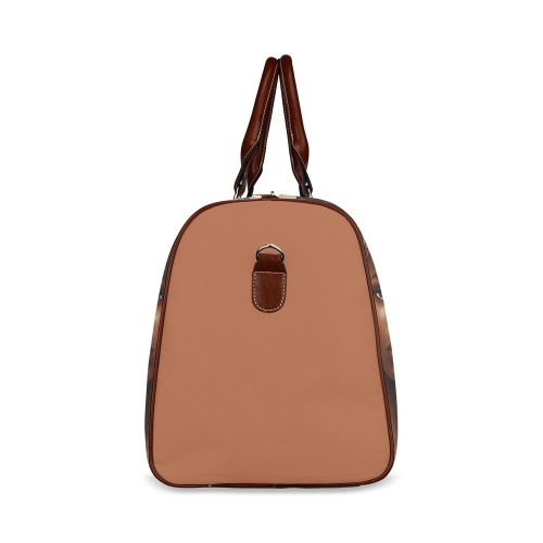 GORGEOUS: Large Travel Bag Waterproof Travel Bag/Large (Model 1639)