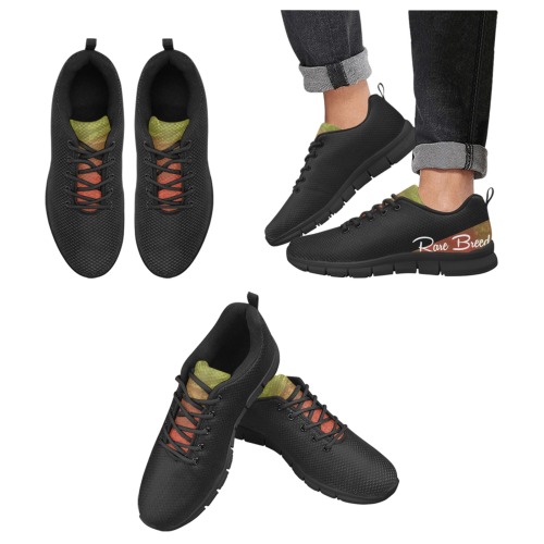Black Rare Breed Shoes