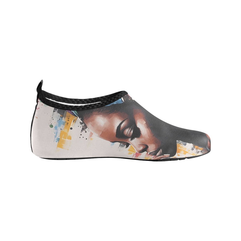 Thoughtfully Me Women's Slip-On Water Shoes (Model 056)