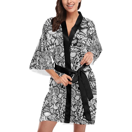 Mind Meld Kimono Robe