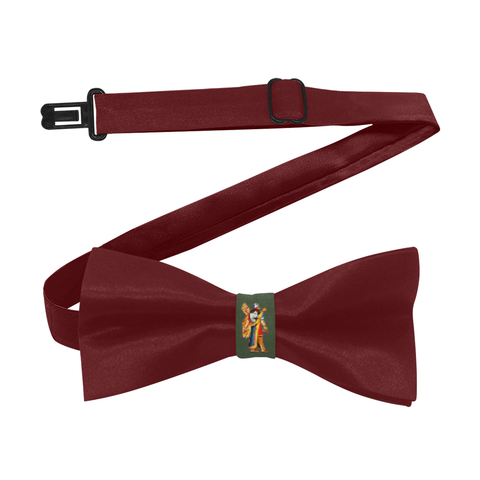 Anonnaki Bow tie Custom Bow Tie