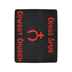 CrossSpur Brand- Blanket 6 Ultra-Soft Micro Fleece Blanket 40"x50"