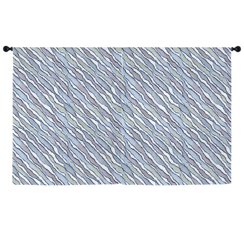 Blue Stripes 1