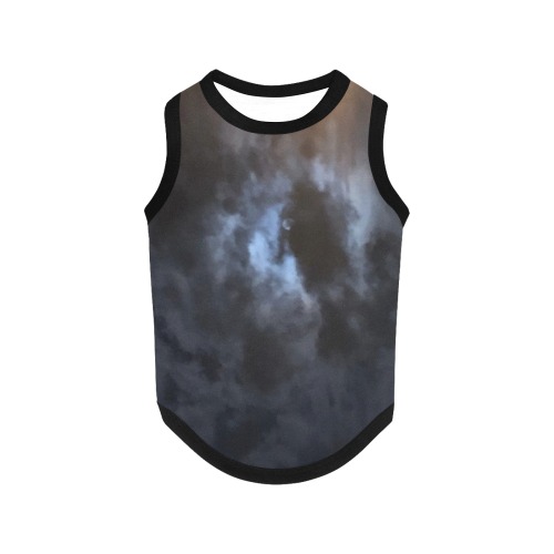 Mystic Moon Collection All Over Print Pet Tank Top