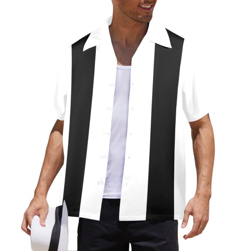 Retro Bowling / Guayabera Style