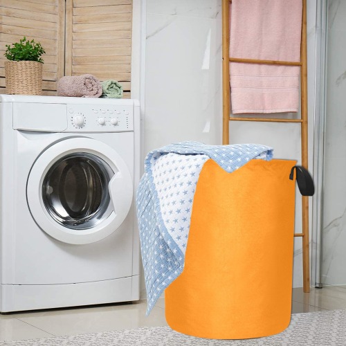 color UT orange Laundry Bag (Large)