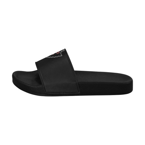 TC Black Men's Slide Sandals (Model 057)