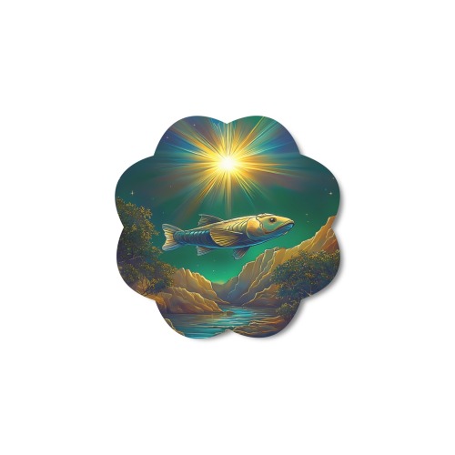 Celestial Swim